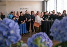 Konferencja Geberit Mastering Water: technologie przyszłości w branży sanitarnej