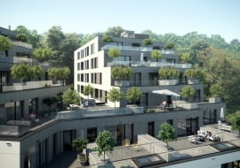 Leśna Sonata: osiedle przy Operze Leśnej w Sopocie