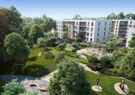 Nowy Park w Gdańsku