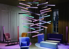 Personalizowane lampy Lena Lighting