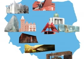 Te budynki zmienią polskie miasta. Przegląd inwestycji w budowie.
