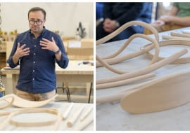 Współpraca marki Paged i School of Form: edukacja młodych projektantów