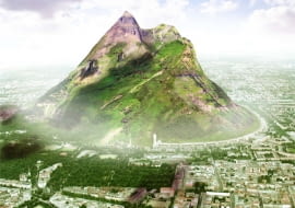 jakob tigges, niemcy, przestrzeń miejska, berlin, urbanistyka, lotnisko, lotnisko tempelhof, góra tempelhof