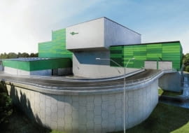 Spalarnia śmieci w Bydgoszczy