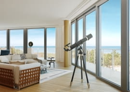 Apartamentowiec Dune w Mielnie