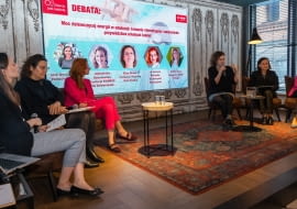 Chemia jest kobietą - kampania społeczna marki BASF