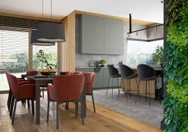 Rodzinny dom pod Krakowem