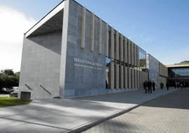 Biblioteki i centrum audytoryjno-informacyjne Akademii Marynarki Wojennej w Gdynii