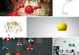 Lampy - klasyki designu