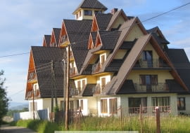 Koszmar dekarza, Zakopane