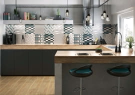 Płytki ceramiczne, kolekcja Orrios, Paradyż, paradyz.com