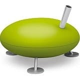 Oryginalny nawilżacz pokojowy - ustawiony w pokoju, będzie wzbudzać zainteresowanie gości, 639 zł, Scandinavian Living