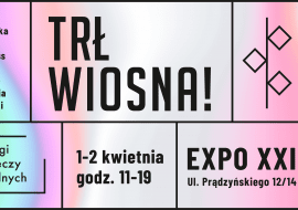 TRŁ WIOSNA!: Targi Rzeczy Ładnych 1-2 kwietnia w Warszawie