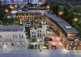 Lofty na Pompach w Lesznie