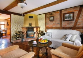 salon, aranżacja wnętrz