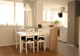 Mieszkanie po metamorfozie