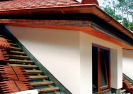 Tynk cienkowarstwowy