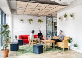 Less Waste Office w Gdyni. Proj. Workplace