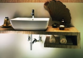 Współczesne syfony, metalowe i z tworzywa sztucznego, łatwo się demontuje