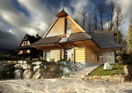 Willa Kipiela w Kościelisku