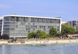 Hotel Marine w Kołobrzegu