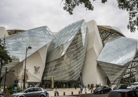 Muzeum Fundacji Louisa Vuittona