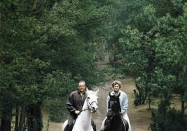 Elżbieta i Krzysztof Zanussi