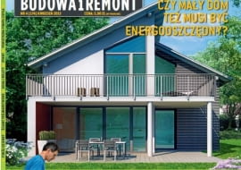 Okładka miesięcznika Ładny Dom 04/2013