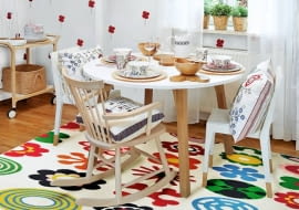 01.10.2010 , 4 KATY , STYLE - SZWEDZKI , STYLIZACJA JOANNA PLACHECKA.