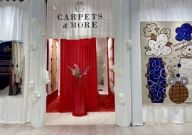 Polski design w centrum uwagi: Carpets & More debiutuje na Maison & Objet w Paryżu