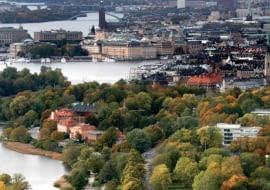 Royal Djurgarden, Sztokholm
