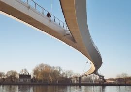 Most dla rowerów De Nesciobrug