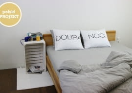 pościel, polski projekt, polska pościel, ładna pościel, prosta pościel, bawełniana pościel