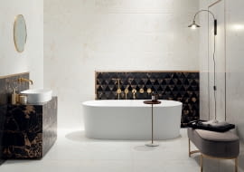 Gold Moon od Grupy Tubądzin