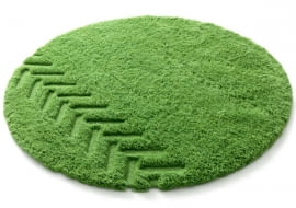 dywany; projekt: Permafrost