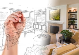 Udane metamorfozy wnętrz