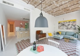 mieszkanie w kamienicy, oryginalne mieszkanie w kamienicy, ciekawe mieszkanie w kamienicy