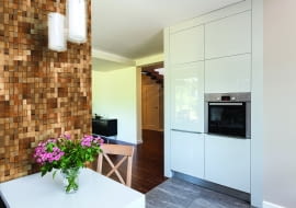 Drewniane okładziny ścienne