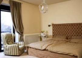 WNETRZA SYPIALNIA MEBLE