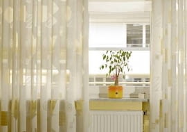 14.04.2008 WARSZAWA KROK PO KROKU INSTALACJA ROLETY RZYMSKIEJ W OKNIE