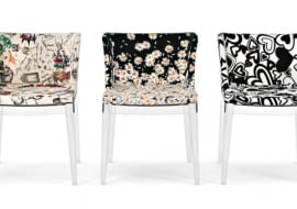 krzesła, kartell, meble, design