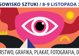 Targowisko Sztuki w warszawskim Koneserze 8-9.11.2025 r.