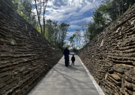 Park Akcji "Burza" w Warszawie