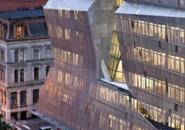 The Cooper Union, morphosis, Thom Mayne, architektura