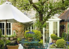 projektowanie ogrodów