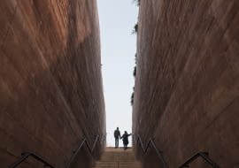 Muzeum Katyńskie. Proj. BBGK Architekci