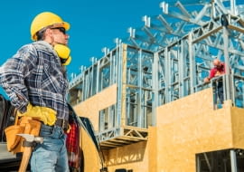 Domy szkieletowe stalowe