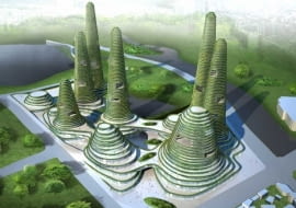 Gwanggyo Green Power Center