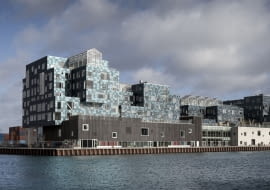 Międzynarodowa Szkoła w Kopenhadze. Proj. C.F. Møller