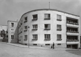 Warszawa Nowoczesna. Fotografie z lat trzydziestych XX wieku.